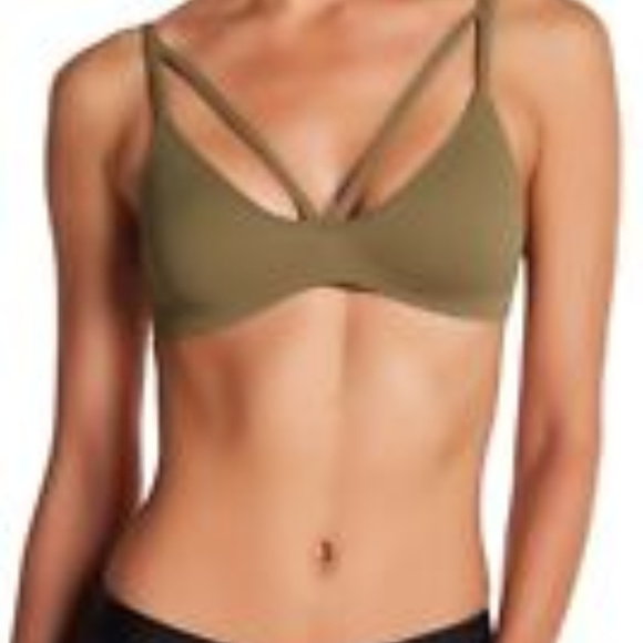 Free People Other - NWT Free People Keira Seamless Bralette